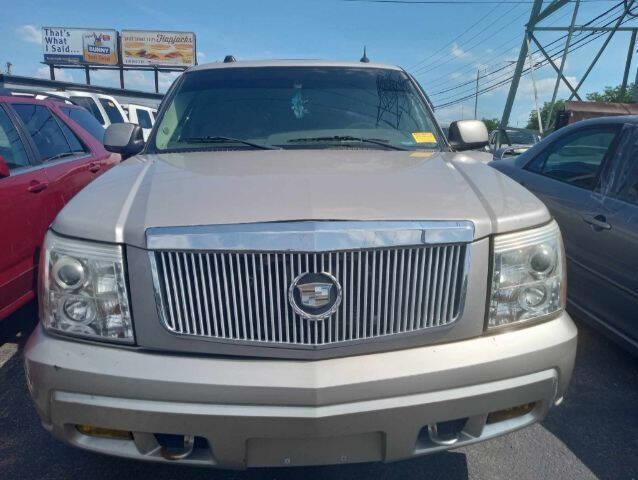 $1500 : 2005 Escalade image 3