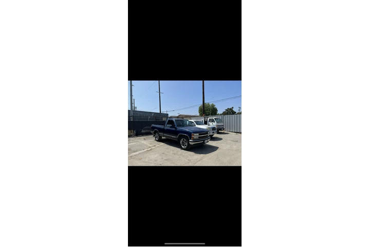 $4000 : Chevy Cheyenne sport 1500 image 1