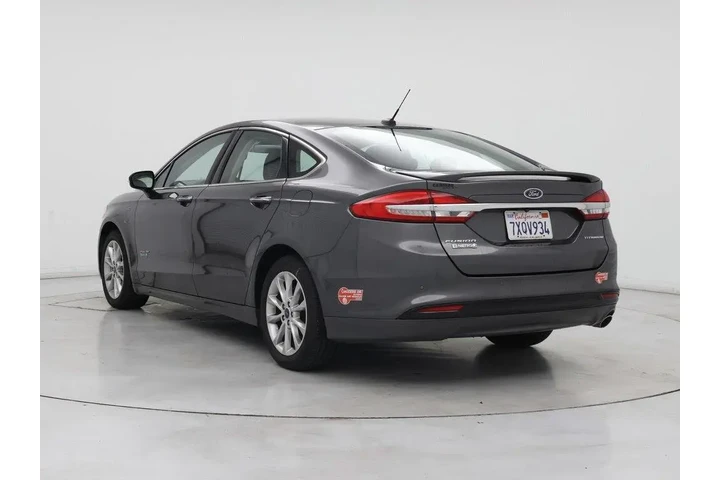 $12599 : Ford Fusion Energi 2017 Tita image 2