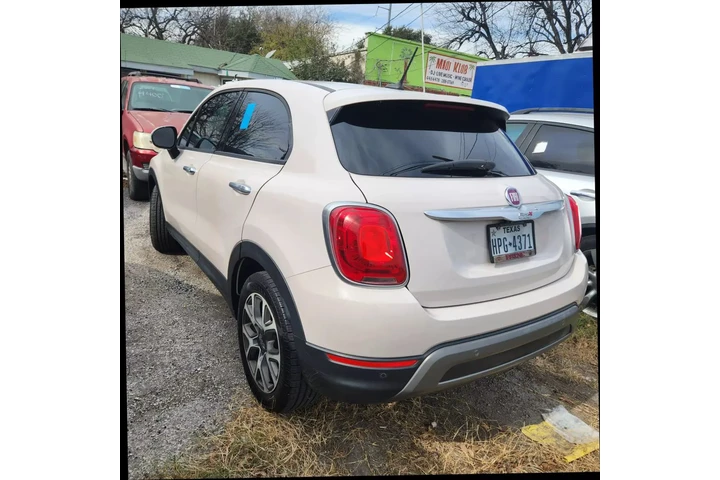 2016 FIAT 500X2016 FIAT 500X image 3