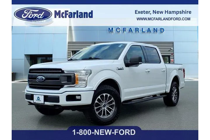 $32989 : Ford F-150 2019 4x4 XL 4dr S image 1