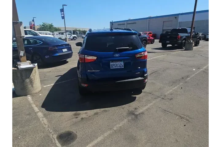 $12000 : Ford EcoSport 2020 AWD SE 4d image 7