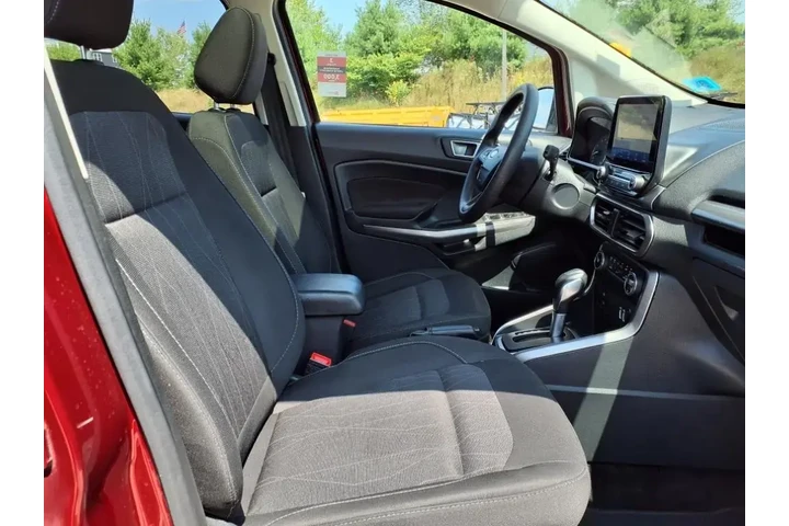 $17911 : Ford EcoSport 2021 AWD SE 4d image 5