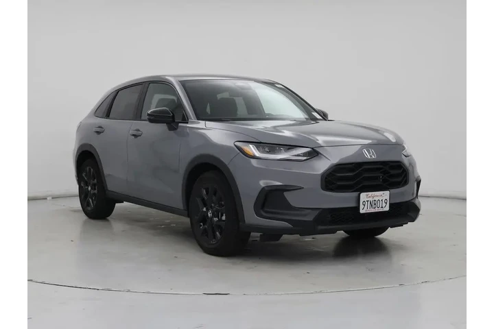 $27998 : Honda HR-V 2025 AWD Sport 4d image 1