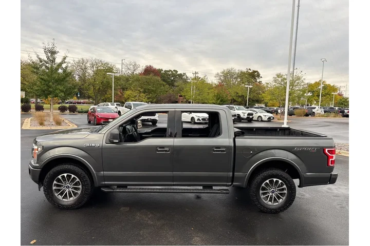 $20000 : 2018 F-150 XLT image 10