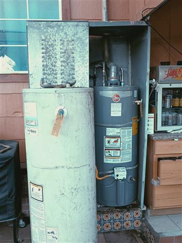 Instalacion Water Heater image 1