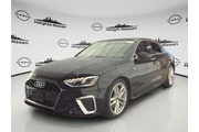 Audi A4 2022 AWD quattro S l en New York