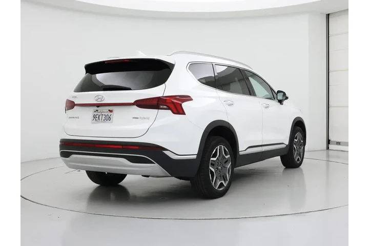 $27998 : Hyundai SANTA FE Hybrid 2022 image 8