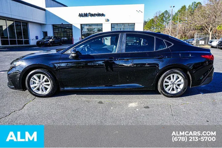$24420 : Toyota Camry 2025 LE 4dr Sed image 6