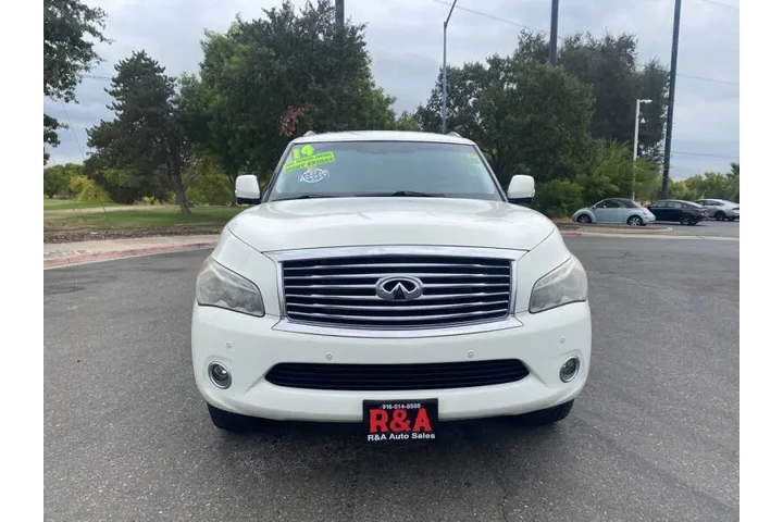 $12995 : 2014 QX80 image 3