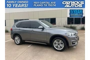 2017 BMW X5 xDrive35i en Plano