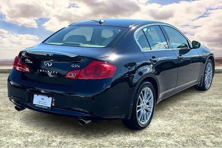$9991 : INFINITI G37 Sedan 2011 AWD image 5