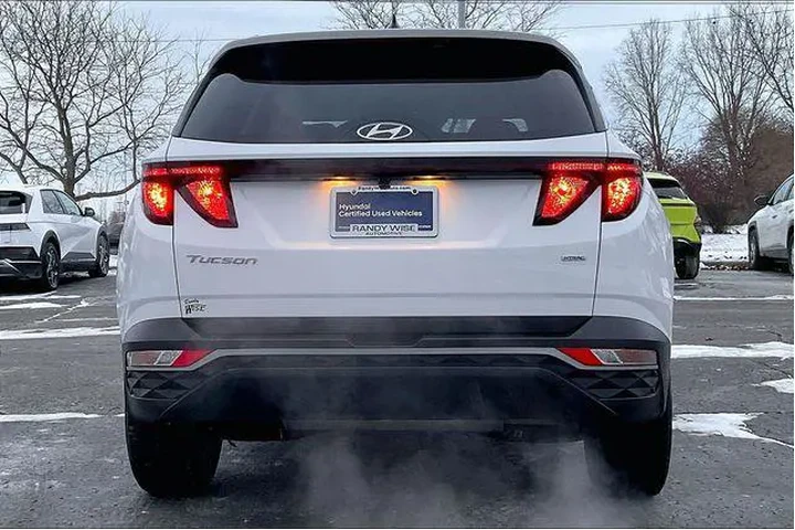 $21288 : Hyundai TUCSON 2024 AWD SEL image 5