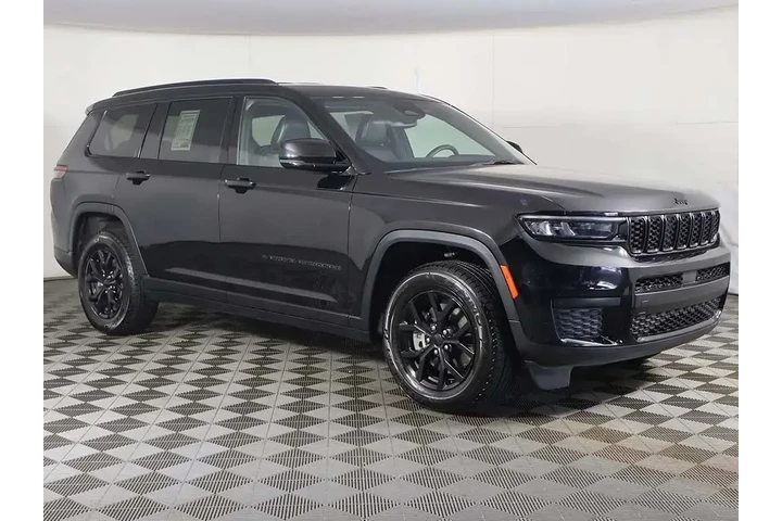 $27893 : Jeep Grand Cherokee L 2024 4 image 2