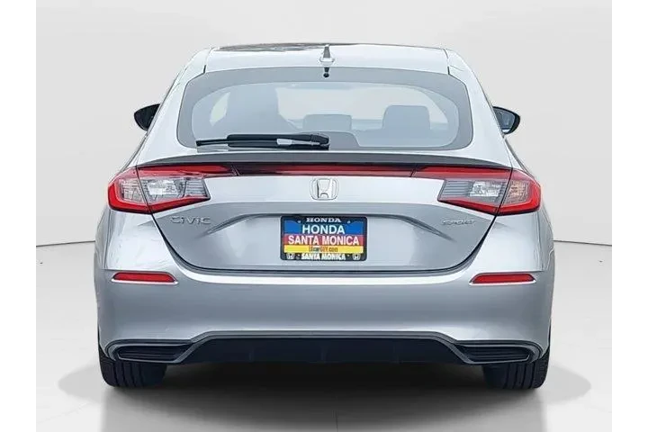 $24524 : Honda Civic 2023 Sport 4dr H image 6