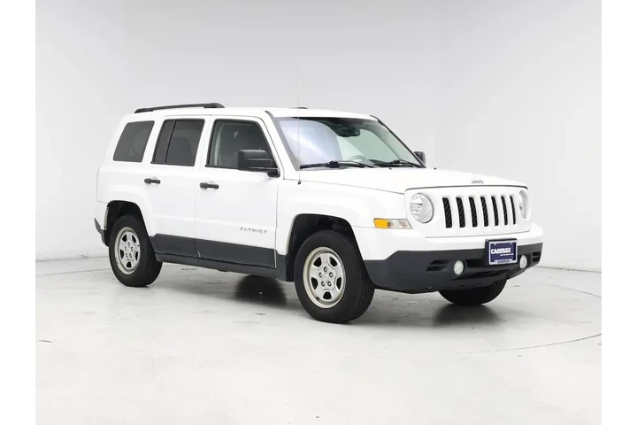 $13998 : Jeep Patriot 2017 Sport 4dr image 1