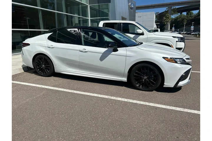 $30500 : Toyota Camry 2023 XSE V6 4dr image 5