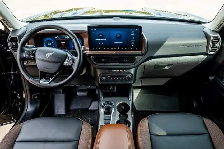 $31170 : Ford Bronco Sport 2025 AWD O image 7