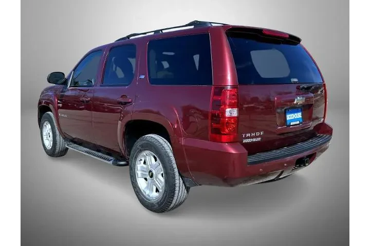 $7995 : Chevrolet Tahoe 2009 4x4 LT image 7