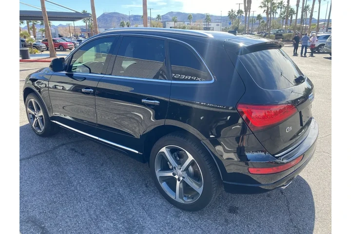 $15466 : Audi Q5 2015 AWD 3.0 quattro image 7