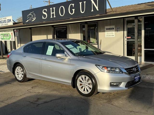 $14995 : 2013 Accord EX-L V6 w/Navi image 1