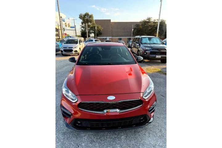 $16300 : 2021 Forte GT Line image 6
