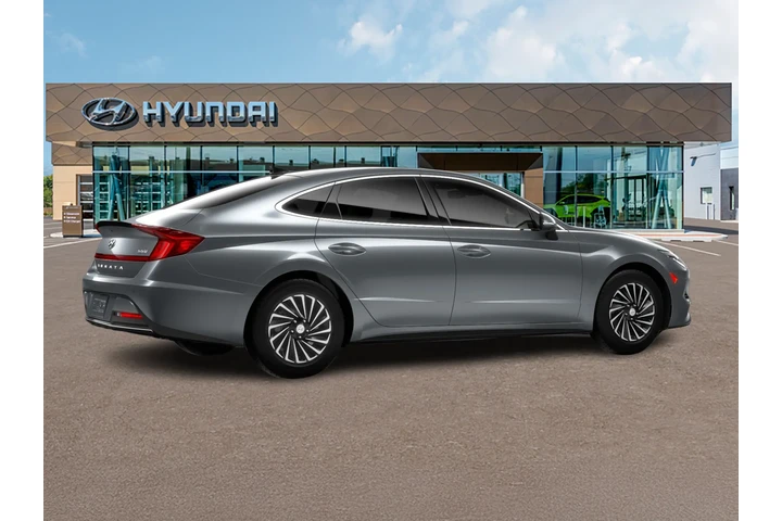 $24698 : Hyundai SONATA Hybrid 2023 L image 8
