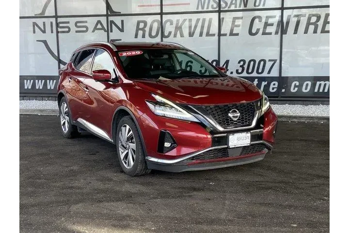 $17889 : Nissan Murano 2020 AWD SL 4d image 2