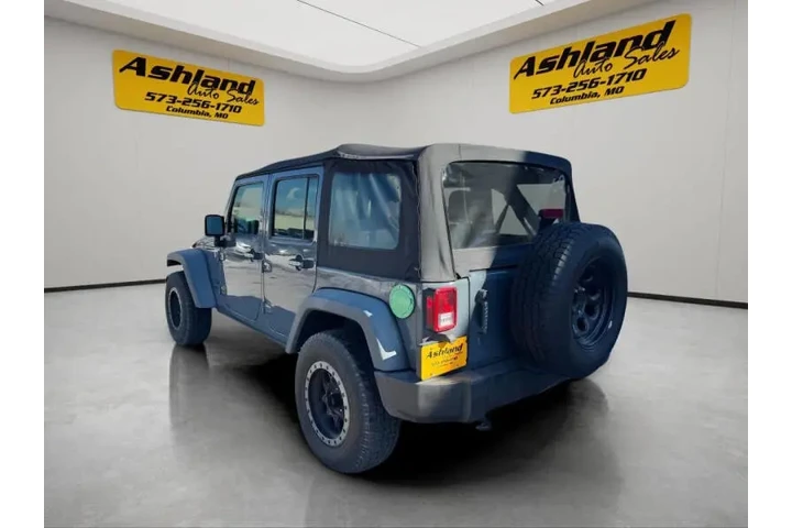 $14500 : 2015 Wrangler Unlimited Sport image 5