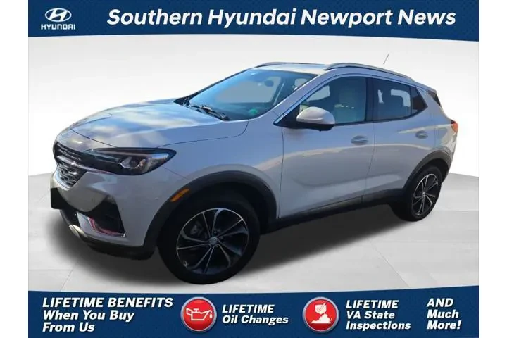 $18997 : Buick Encore GX 2020 AWD Ess image 1