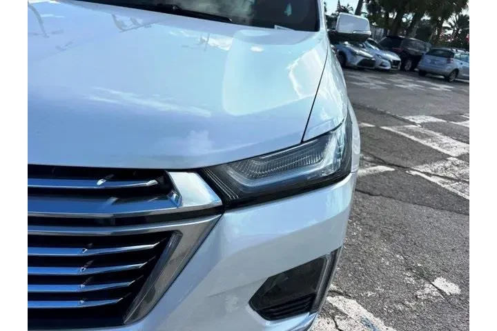 $31988 : Chevrolet Traverse 2023 Prem image 9