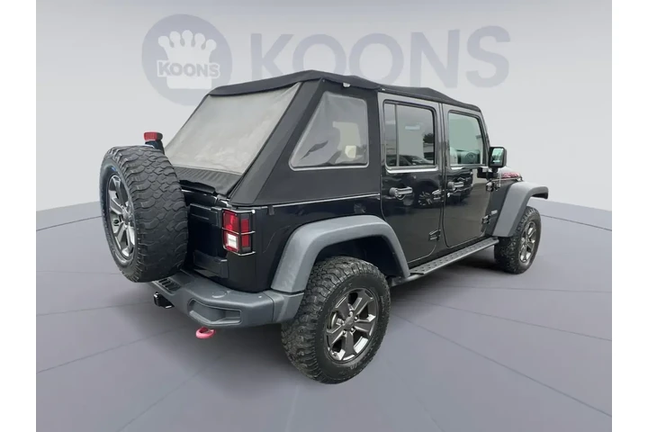 $18000 : Jeep Wrangler JK Unlimited 2 image 5