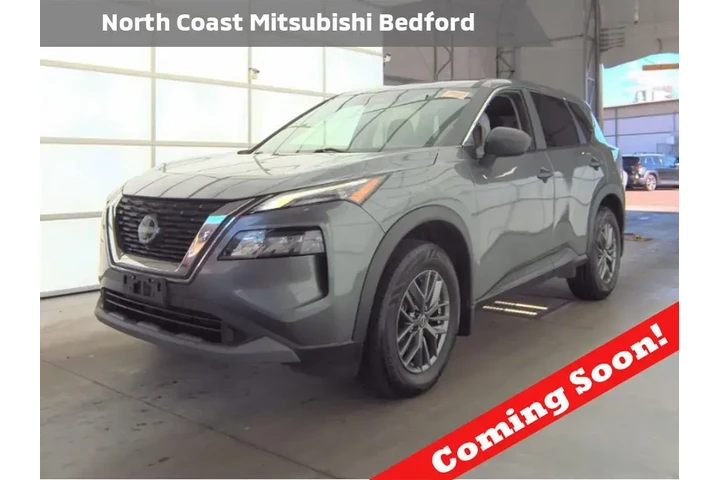 $19493 : Nissan Rogue 2023 AWD S 4dr image 1