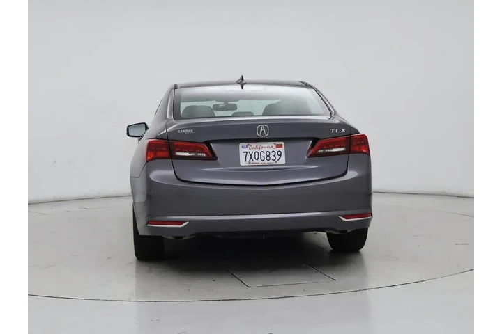 $17998 : Acura TLX 2017 V6 4dr Sedan image 6