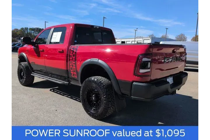 $33000 : Ram 2500 2019 4x4 Power Wago image 7