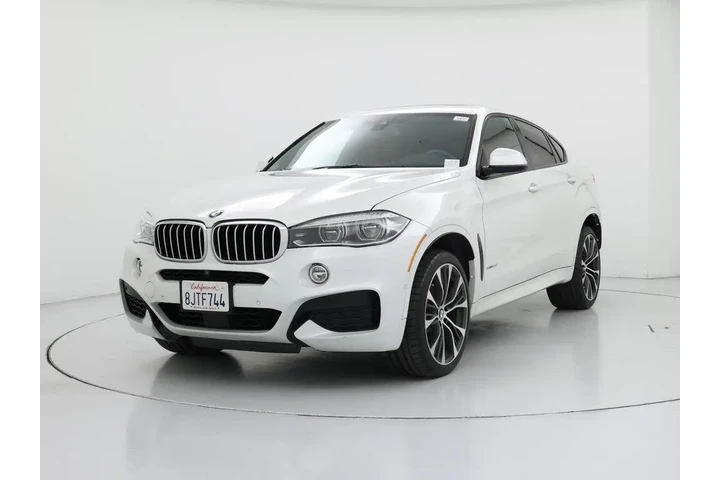 $34998 : BMW X6 2018 AWD xDrive50i 4d image 4