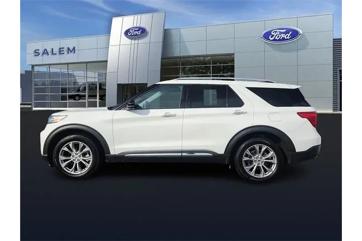 $39995 : Ford Explorer 2023 AWD Limit image 5