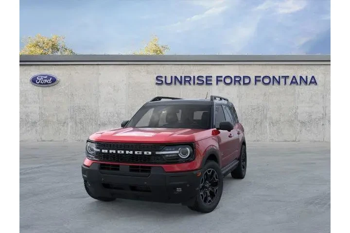 $37659 : Ford Bronco Sport 2025 AWD O image 2