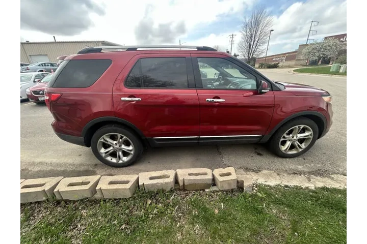 $9990 : 2013 Explorer Limited image 7