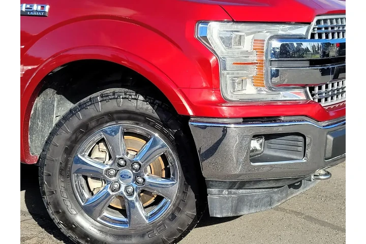 $28999 : Ford F-150 2019 4x4 Platinum image 5