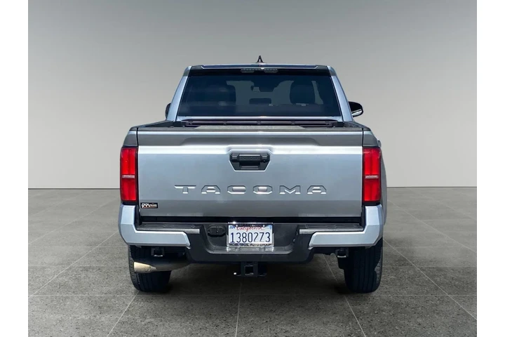 $37291 : Toyota Tacoma 2024 4x2 SR5 4 image 4