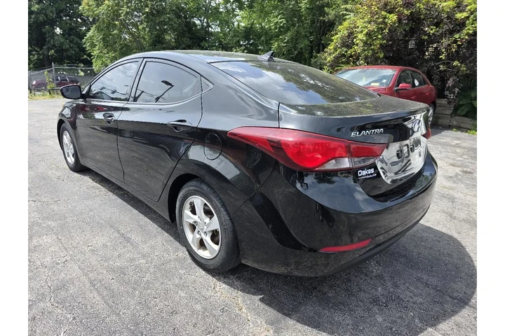 $5500 : 2014 Elantra GLS M/T image 8