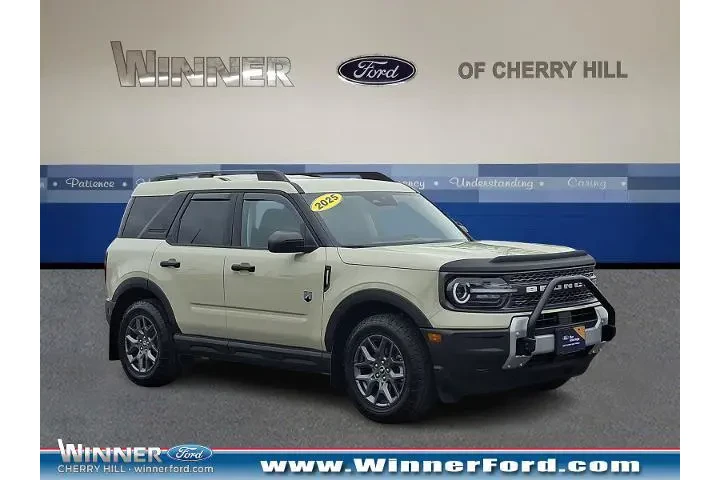 $31798 : Ford Bronco Sport 2025 AWD B image 1