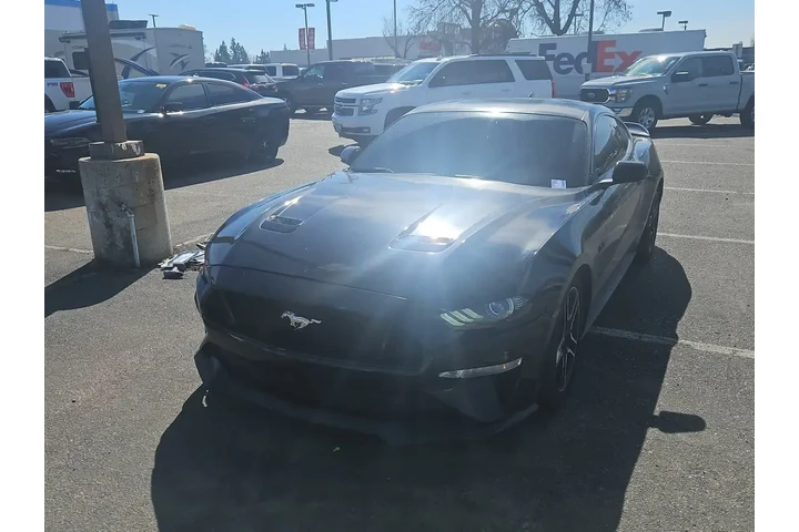 $30246 : Ford Mustang 2020 GT 2dr Fas image 1