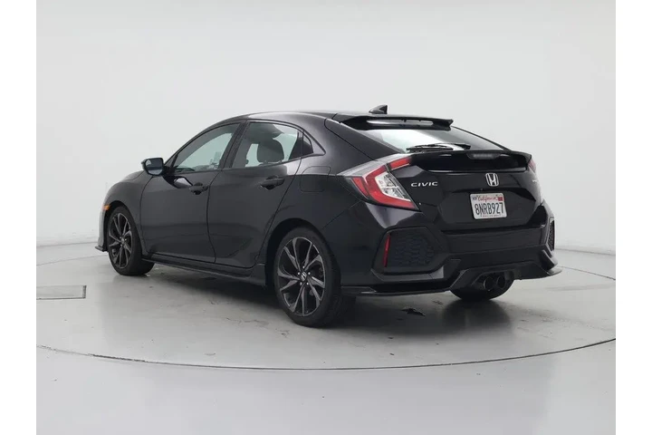 $21998 : Honda Civic 2019 Sport 4dr H image 2