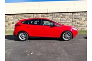 $7400 : Ford Focus 2016 SE 4dr Hatch thumbnail
