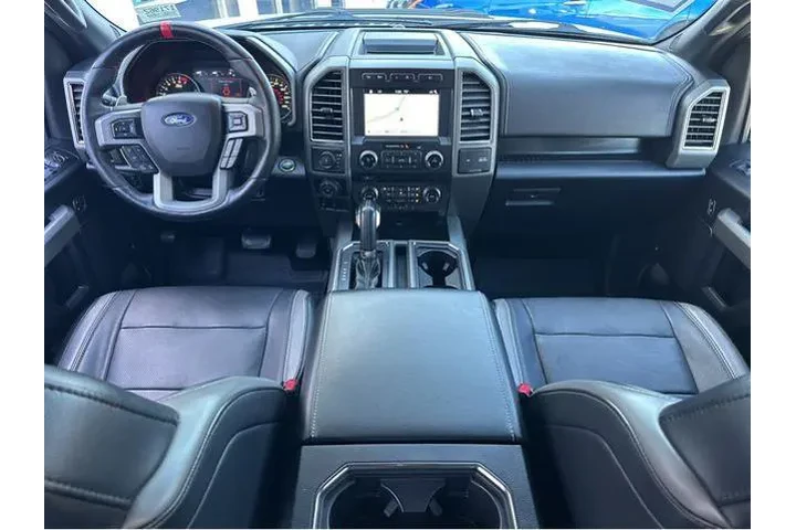 $38000 : Ford F-150 2017 4x4 Raptor 4 image 8