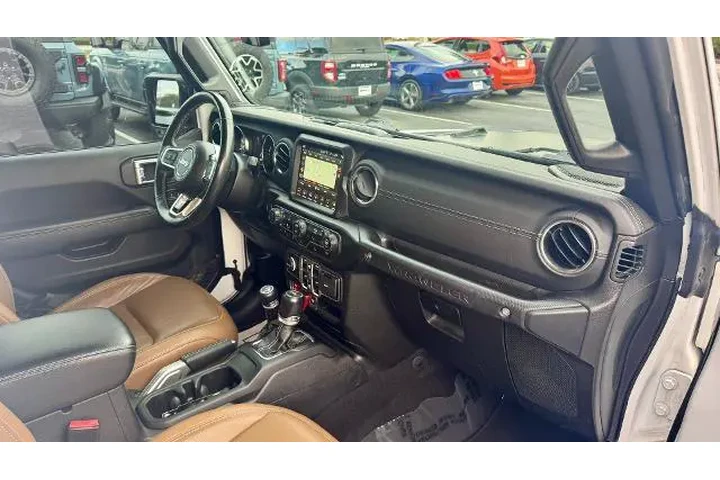 $32067 : Jeep Wrangler Unlimited 2022 image 9