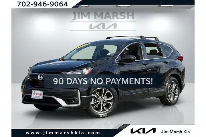 $23265 : Honda CR-V 2020 AWD EX 4dr S image 1