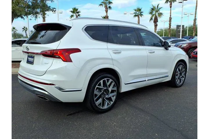 $24999 : Hyundai SANTA FE 2022 Callig image 5